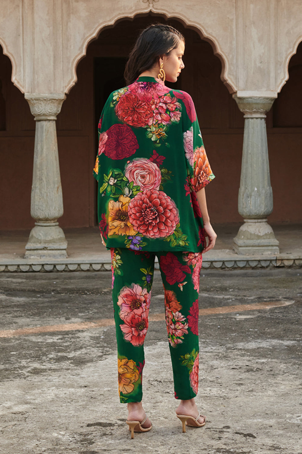 Lyric Co-ord Set - Auruhfy India