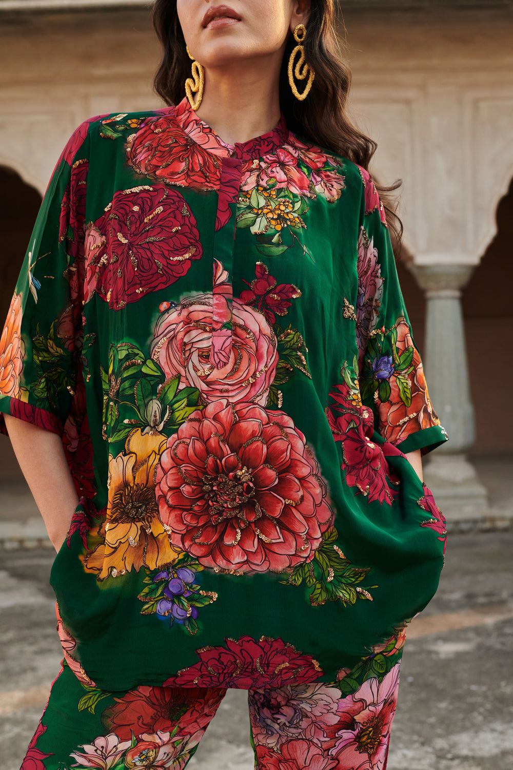 Lyric Co-ord Set - Auruhfy India