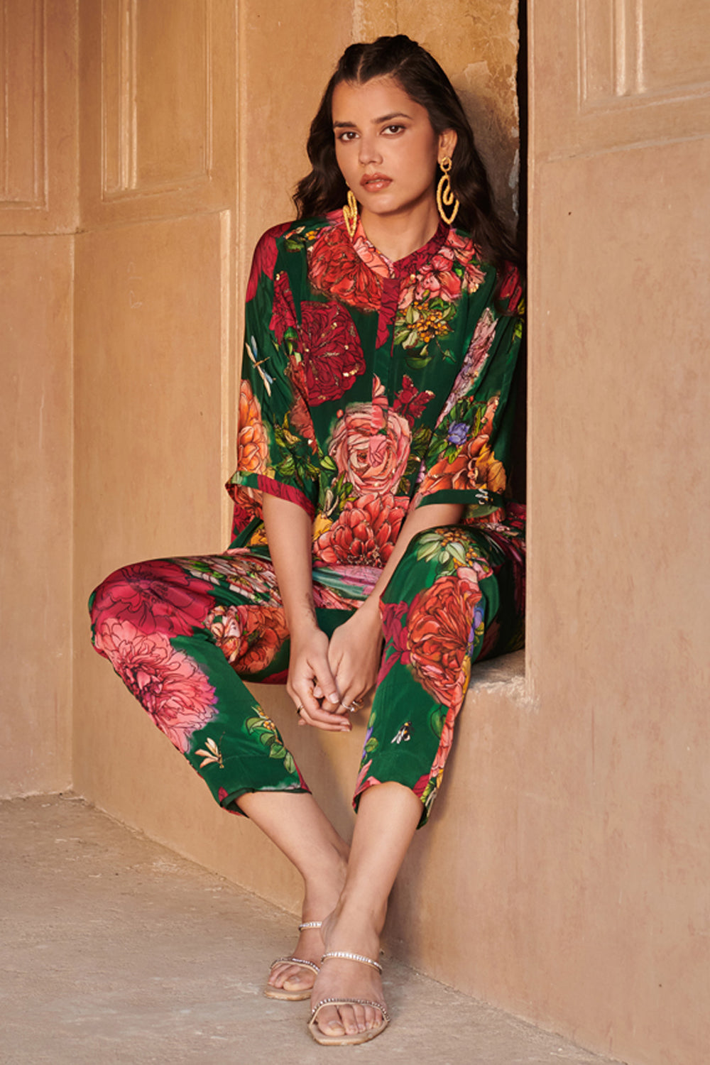 Lyric Co-ord Set - Auruhfy India