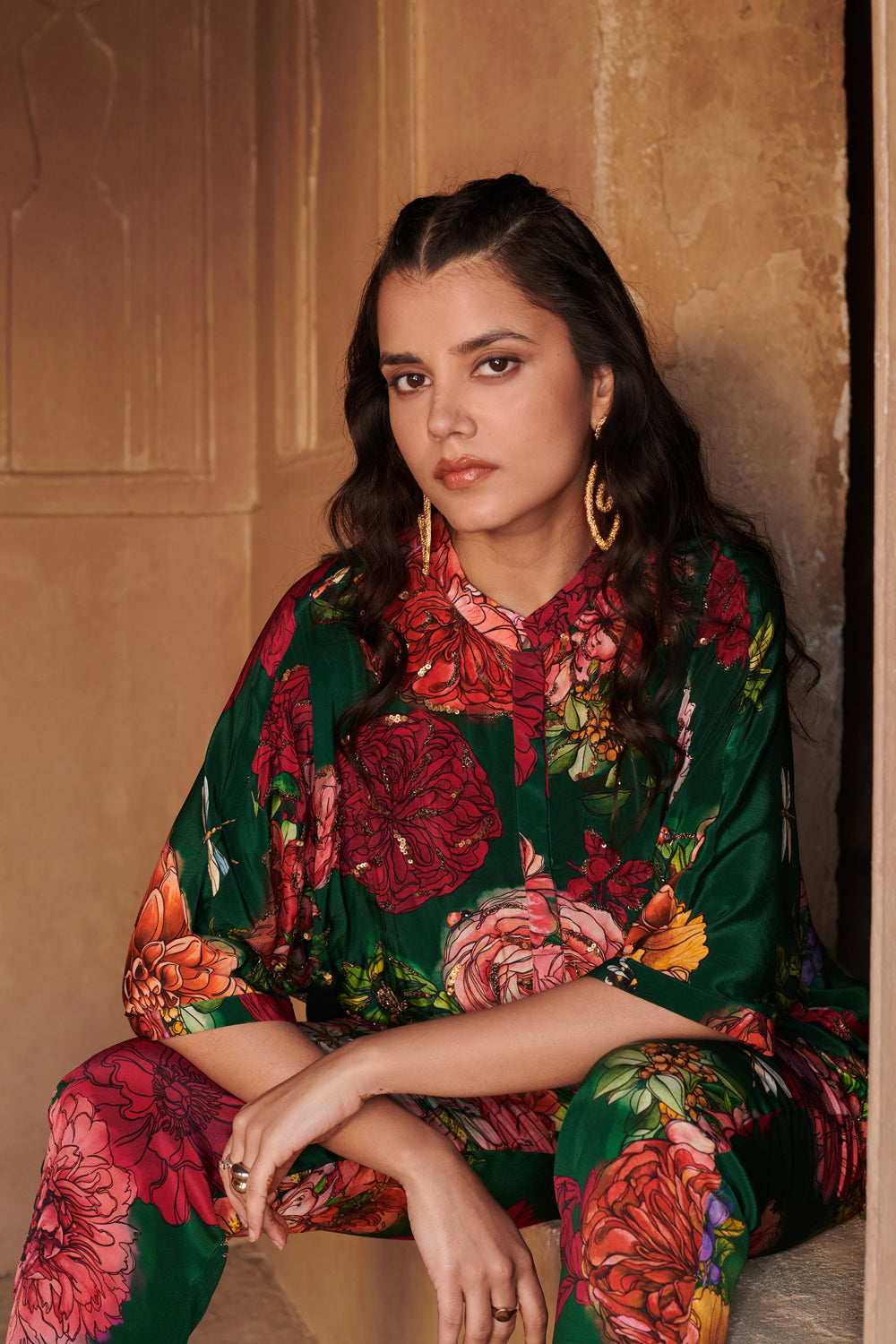 Lyric Co-ord Set - Auruhfy India