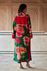 Primrose Reversible Overlay - Auruhfy India