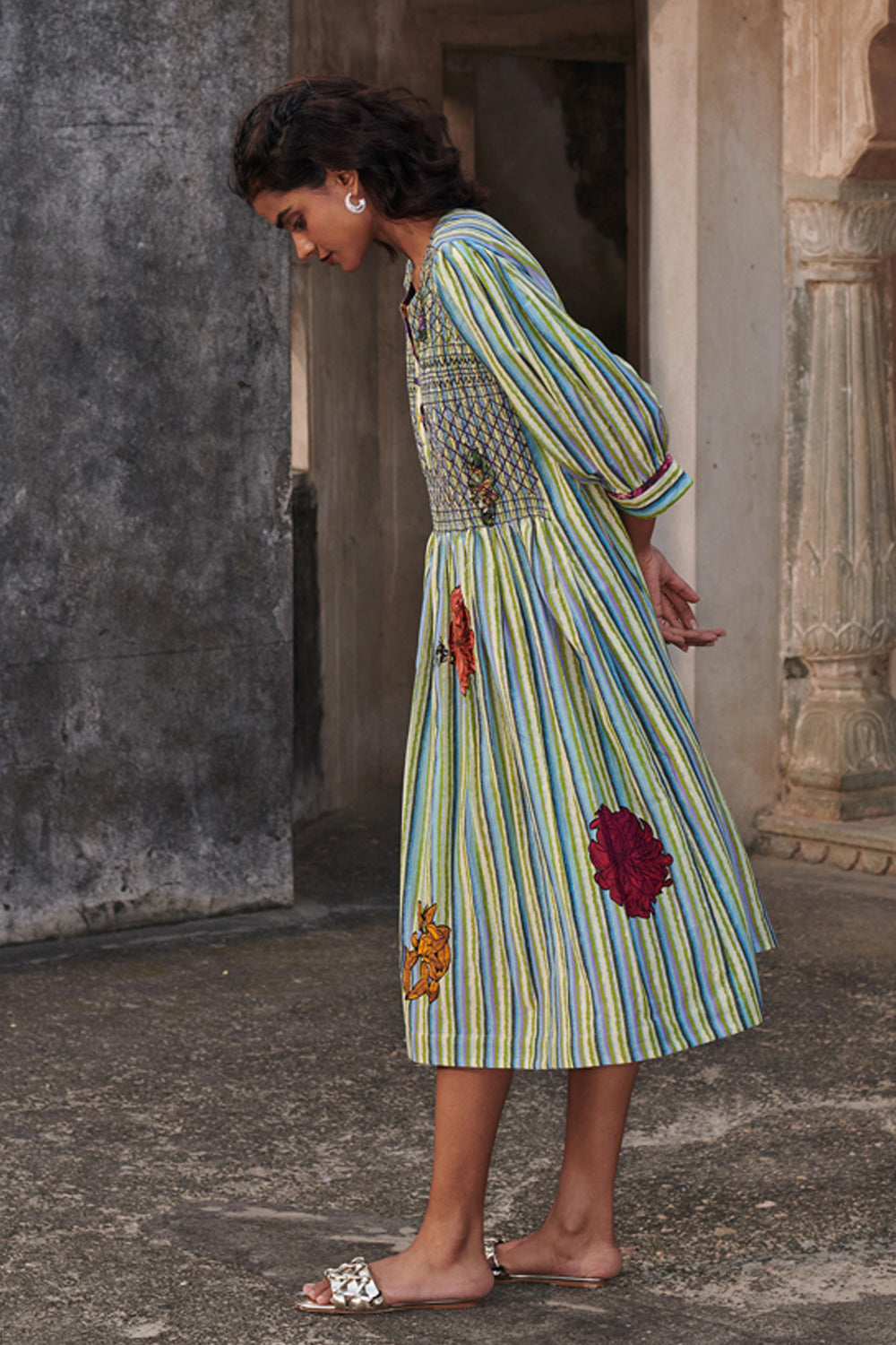 Seri Dress - Auruhfy India