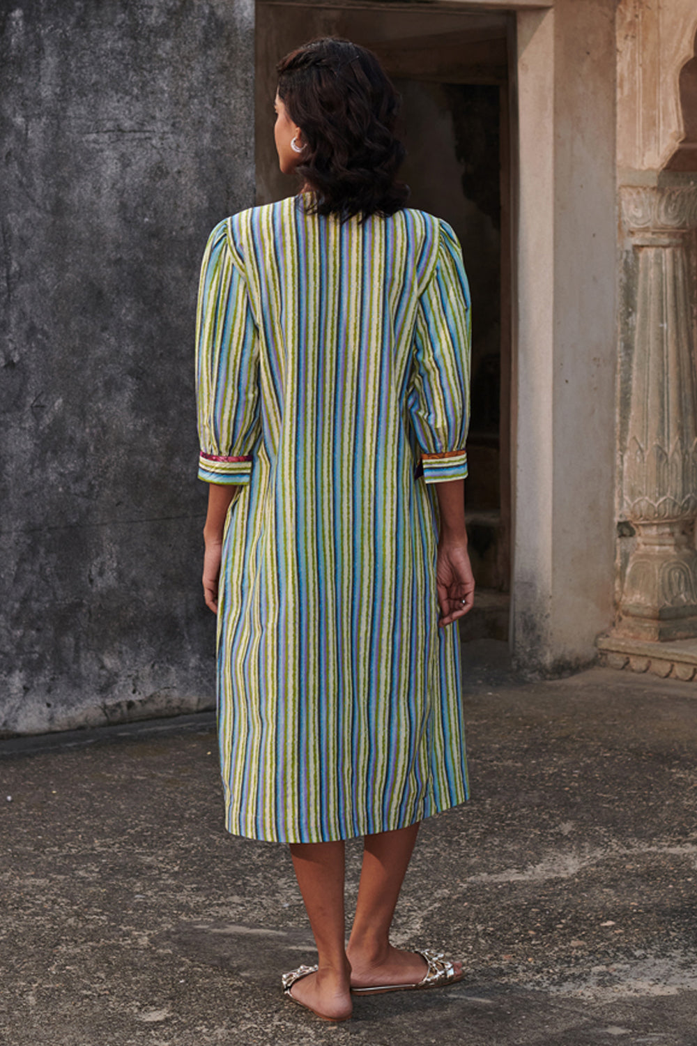 Seri Dress - Auruhfy India
