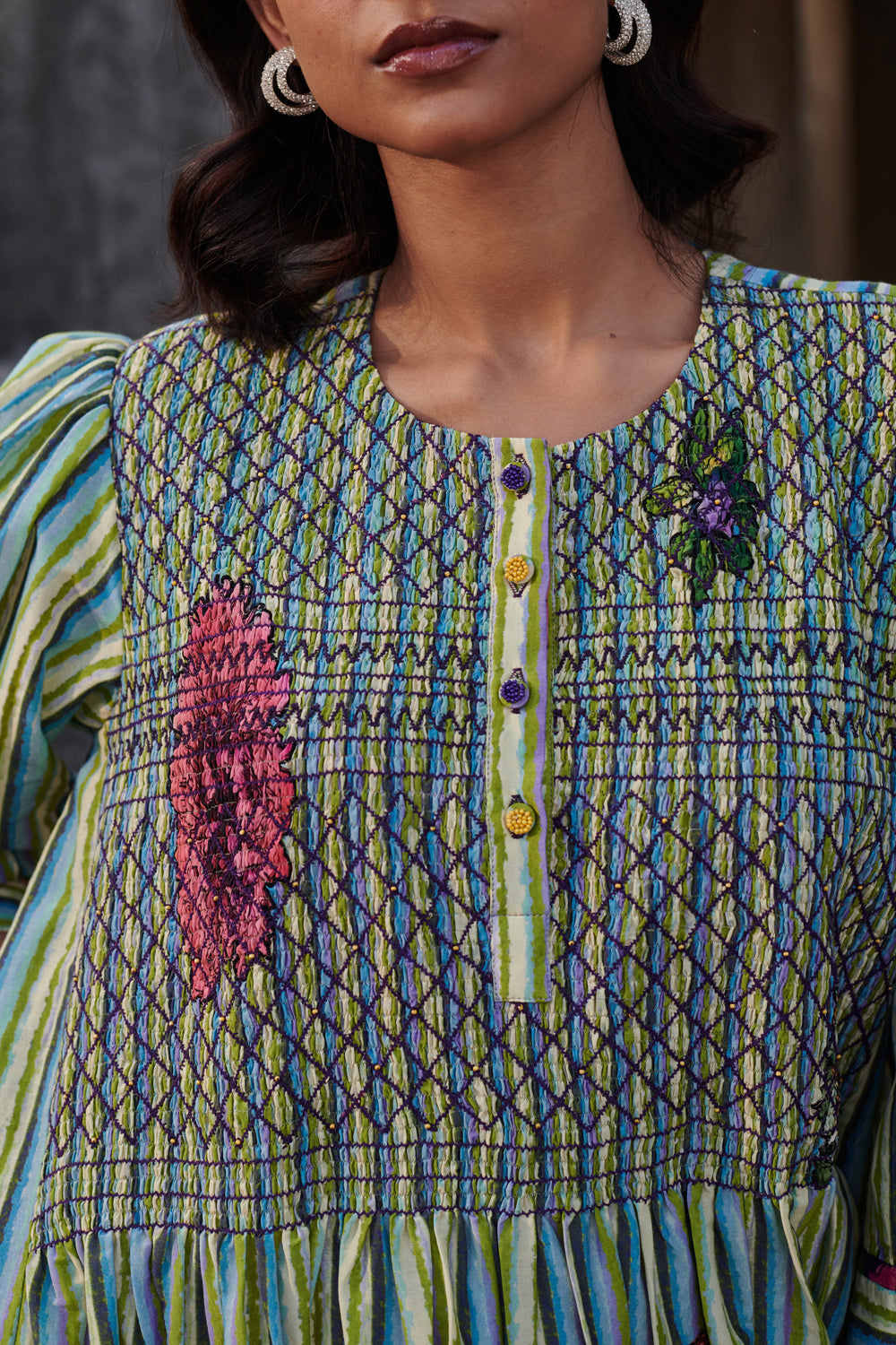 Seri Dress - Auruhfy India
