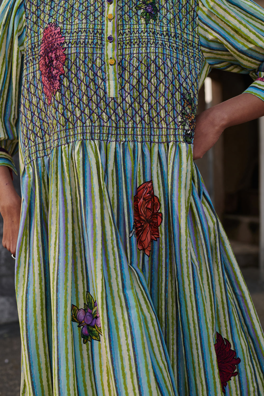 Seri Dress - Auruhfy India