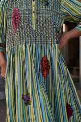 Seri Dress - Auruhfy India