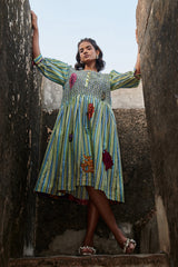 Seri Dress - Auruhfy India