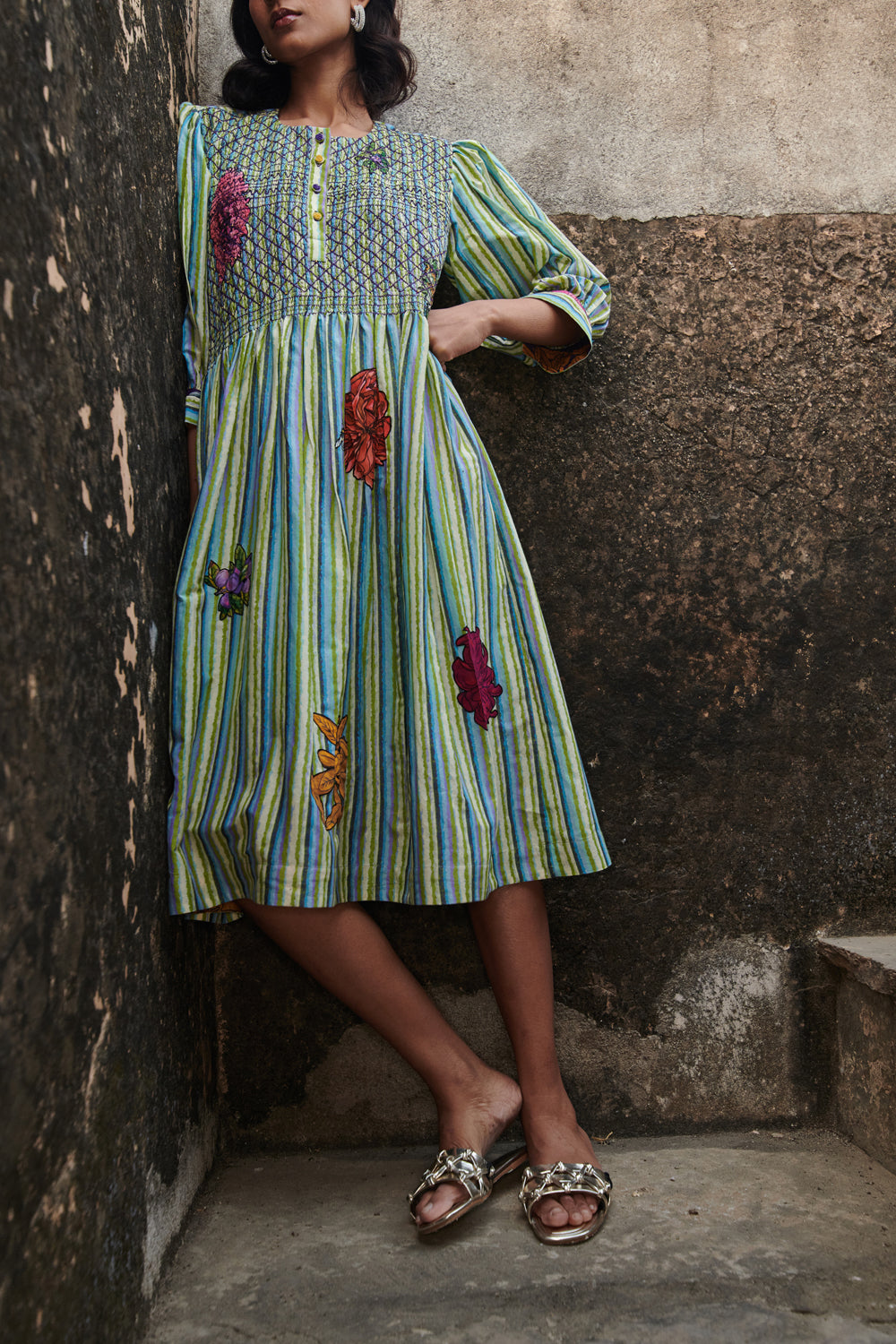 Seri Dress - Auruhfy India