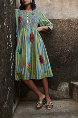 Seri Dress - Auruhfy India
