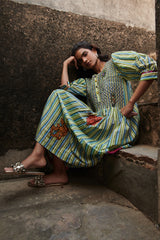 Seri Dress - Auruhfy India