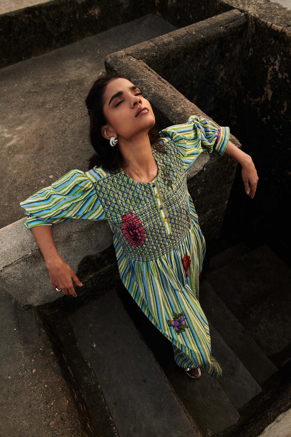 Seri Dress - Auruhfy India