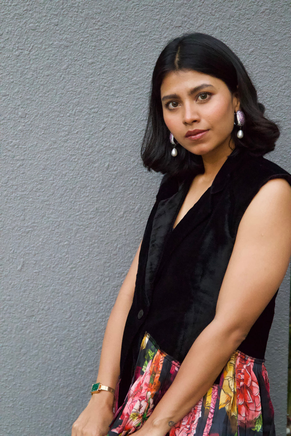 Steffhy Merwin In Our Vesper Co-ord Set - Auruhfy India