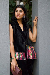 Steffhy Merwin In Our Vesper Co-ord Set