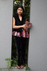 Steffhy Merwin In Our Vesper Co-ord Set