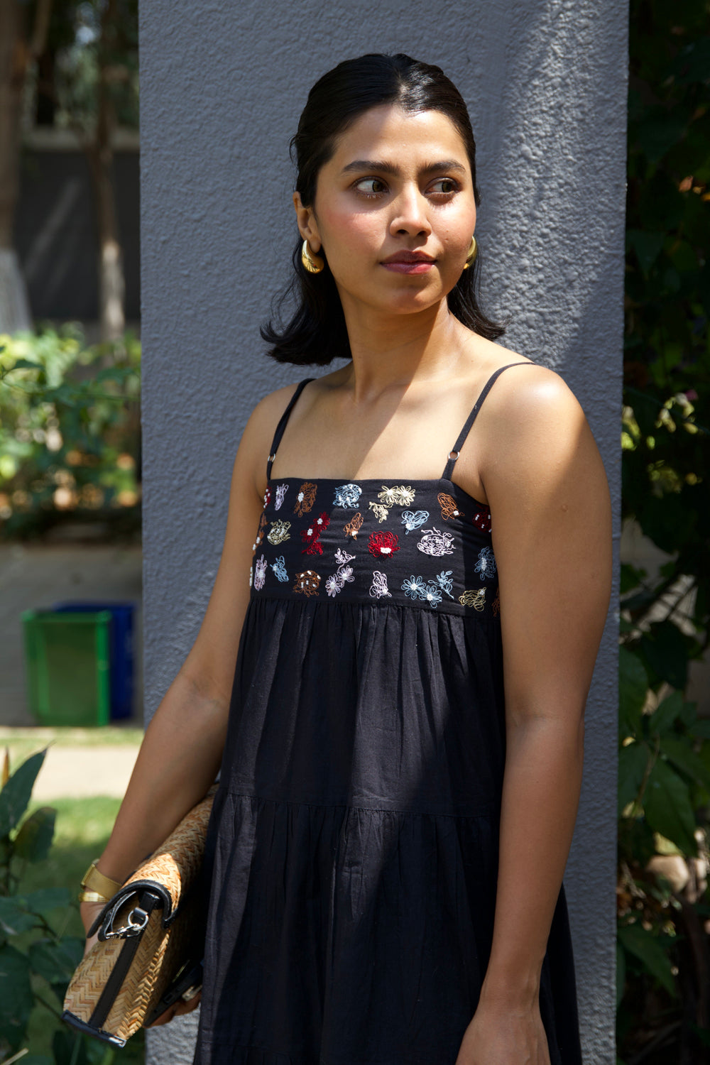 Steffhy Merwin In Our Night Blooms - Auruhfy India