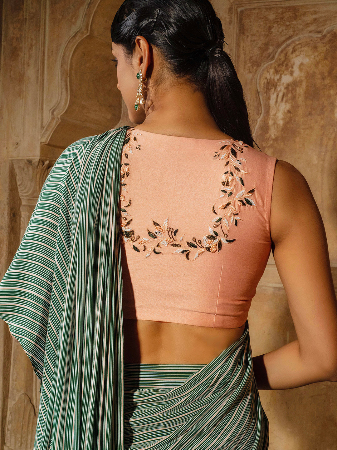 Aabshari Saree - Auruhfy India