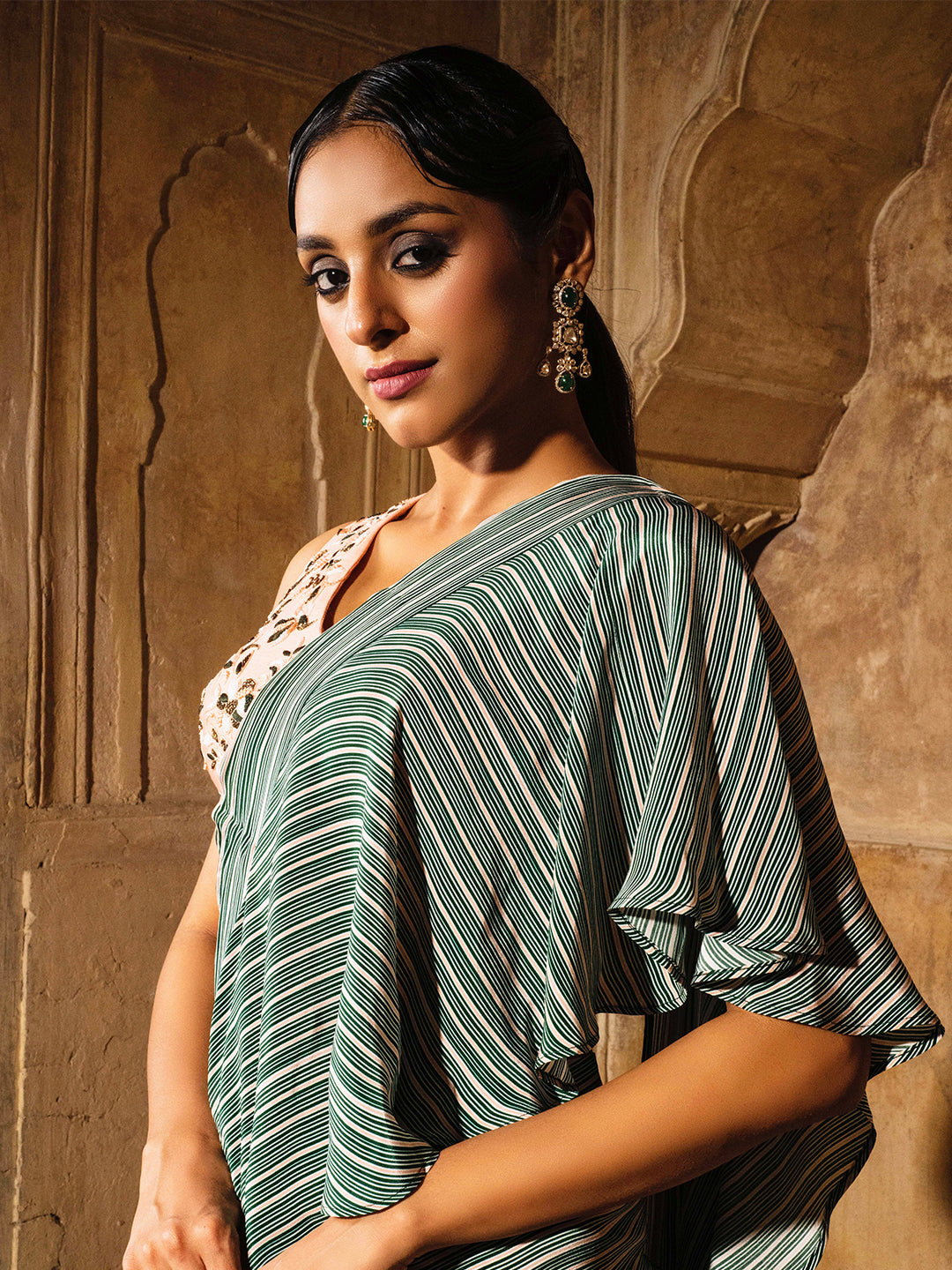 Aabshari Saree - Auruhfy India