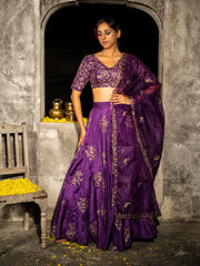 Aaftab Lehenga Set