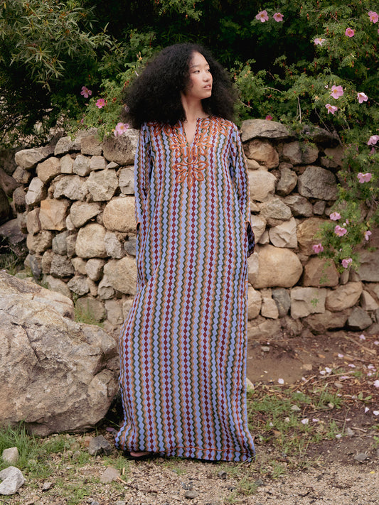 Aasma Kaftan - Auruhfy India