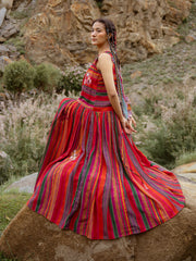 Aura Dress - Auruhfy India