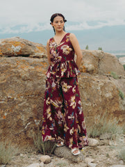Azure Co-ord set - Auruhfy India