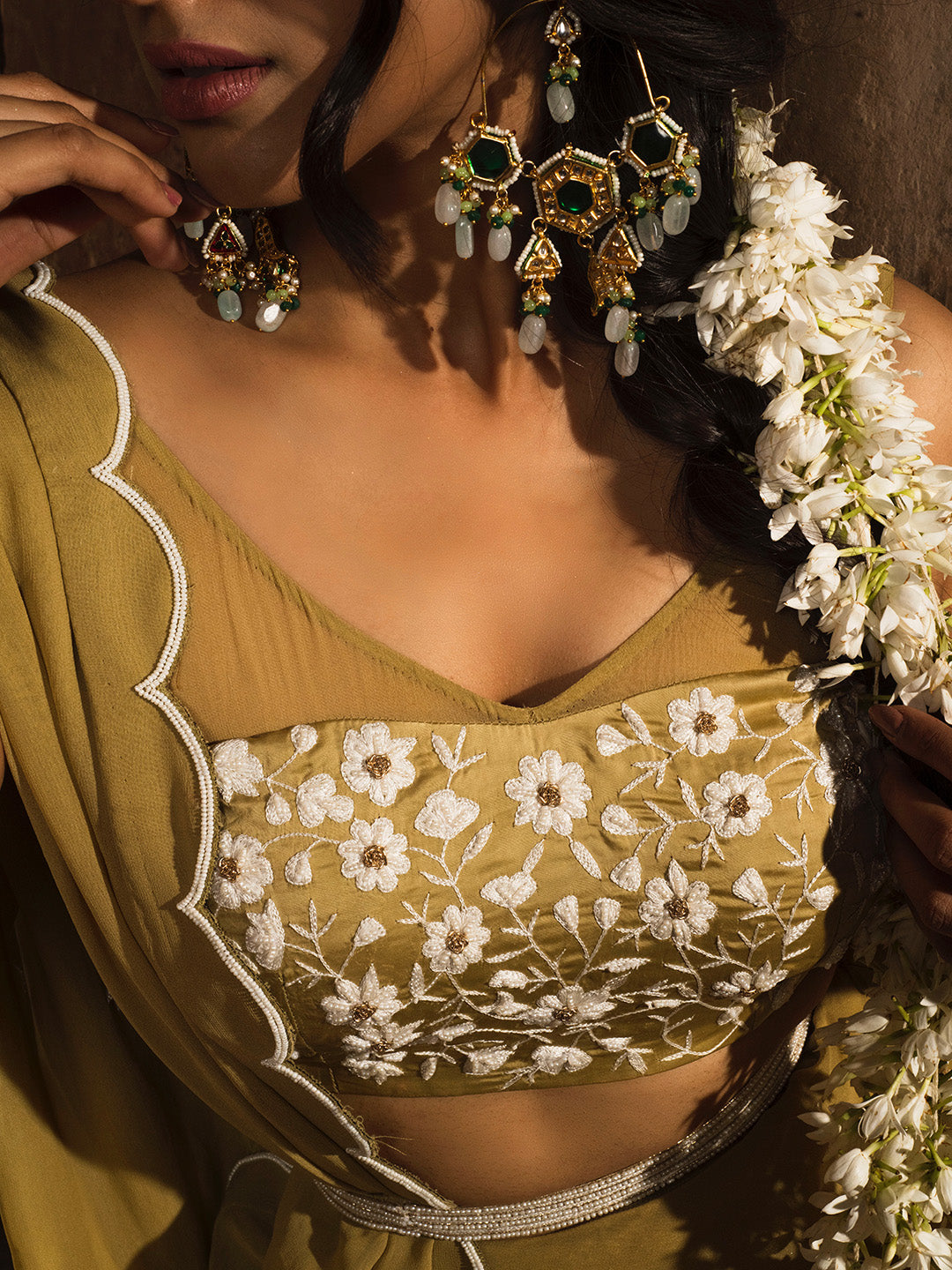 Bahar Lehenga Set - Auruhfy India