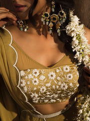 Bahar Lehenga Set - Auruhfy India