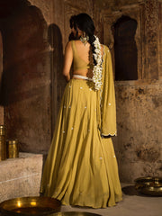Bahar Lehenga Set