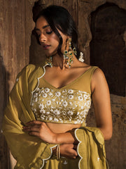 Bahar Lehenga Set