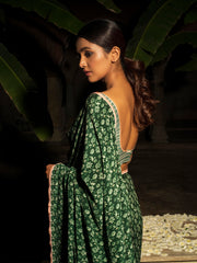 Behrooz Saree - Auruhfy India