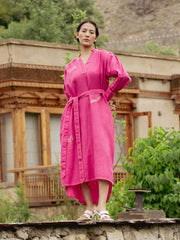 Blossom Dress - Auruhfy India