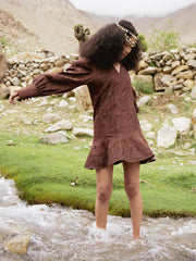 Cedar Dress - Auruhfy India