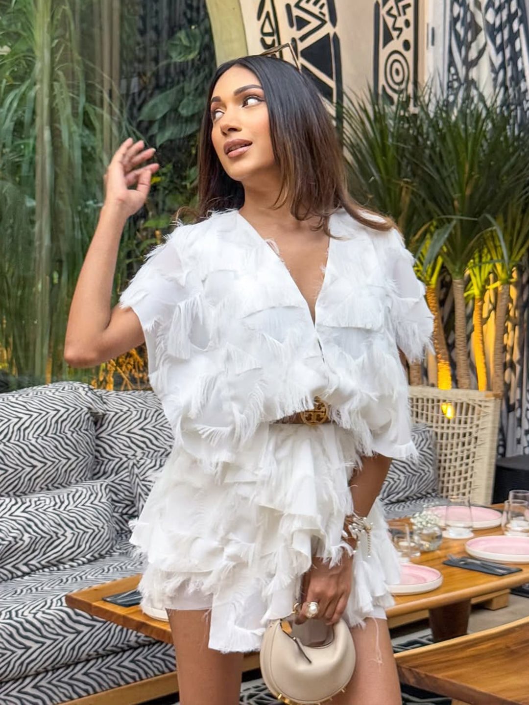 Cipia Artul In Our Purity Dress - Auruhfy India