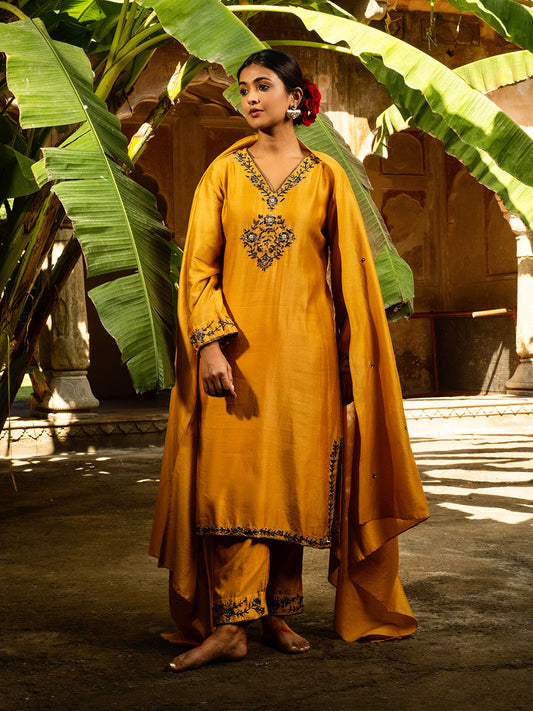 Gehna Suit Set - Auruhfy India