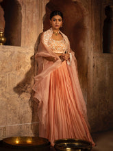 Gulzar Lehenga Set