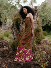 Indus Dress - Auruhfy India