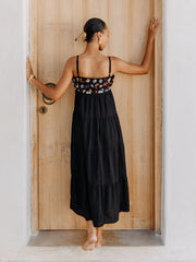 Steffhy Merwin In Our Night Blooms - Auruhfy India