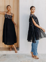 Steffhy Merwin In Our Night Blooms - Auruhfy India
