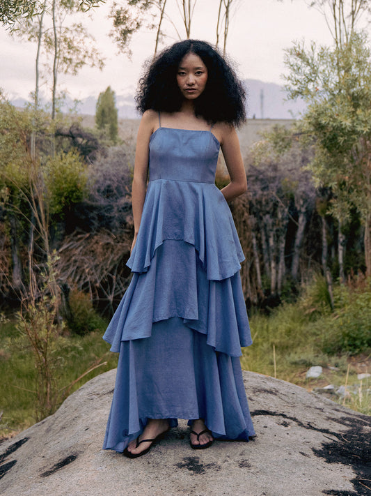 Nima Dress - Auruhfy India