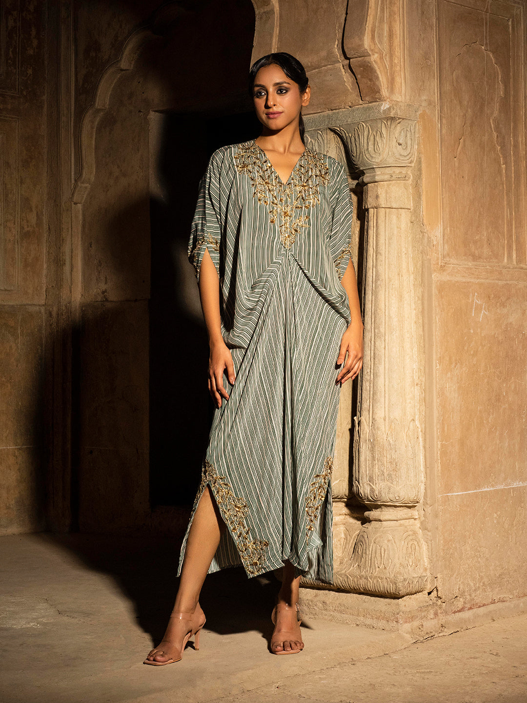 Rawaani Kaftan - Auruhfy India