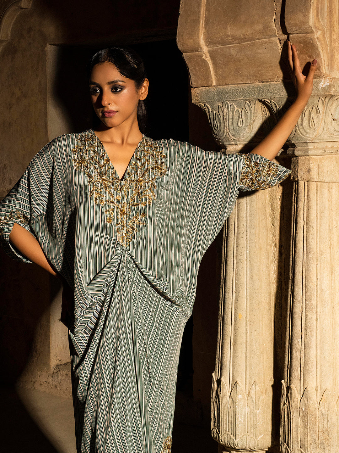 Rawaani Kaftan - Auruhfy India