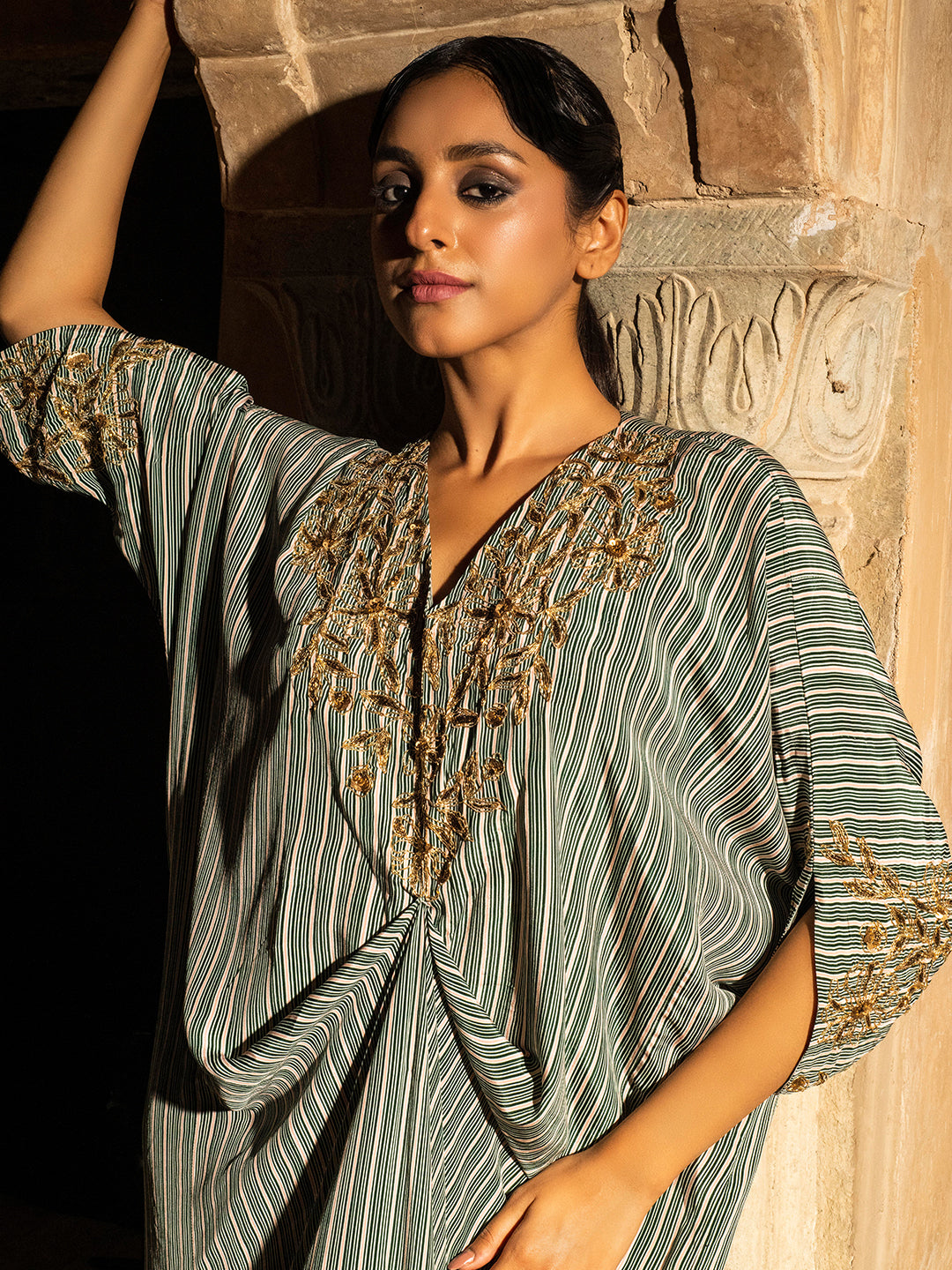 Rawaani Kaftan - Auruhfy India
