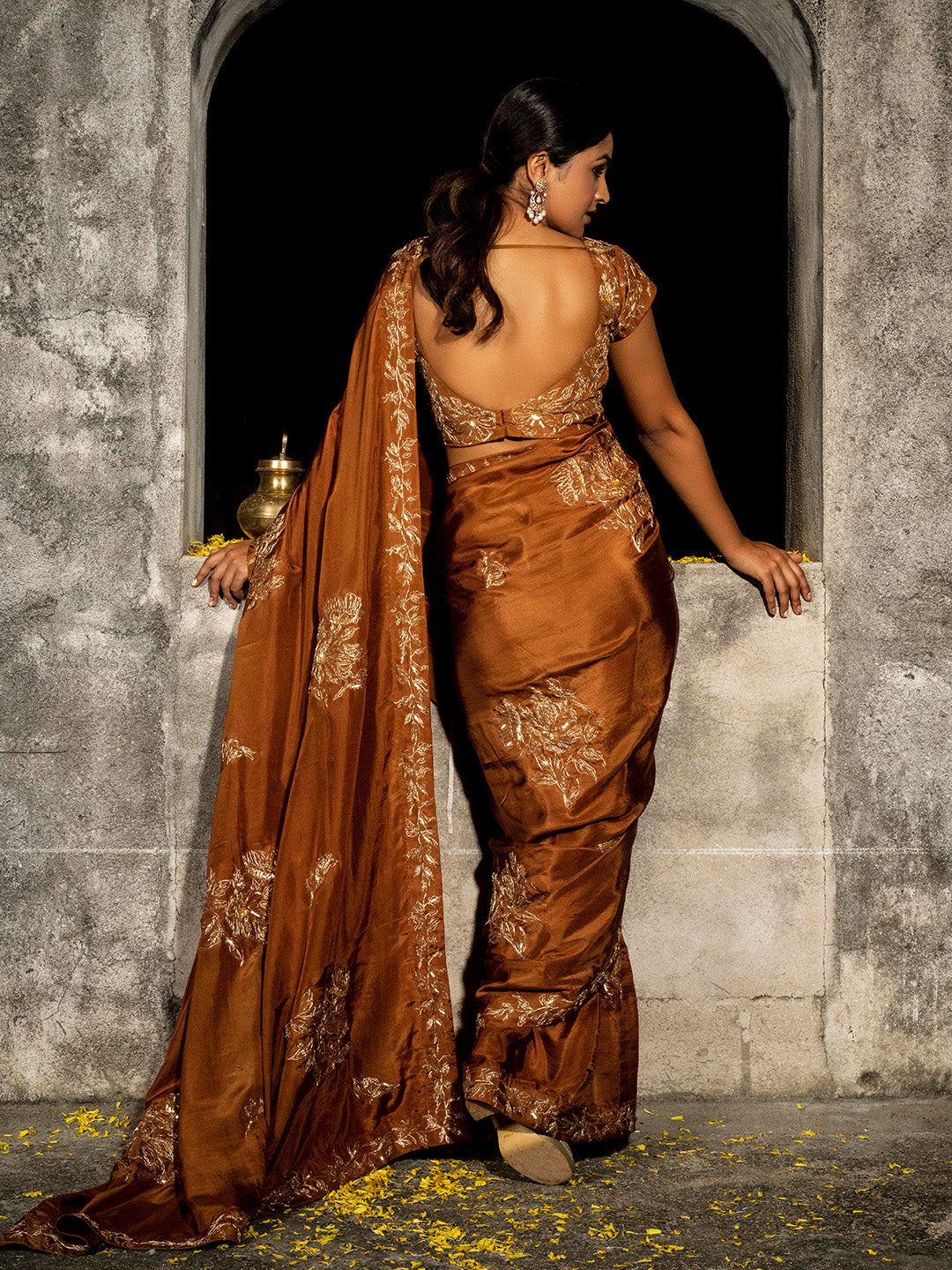 Riwaayat Saree - Auruhfy India