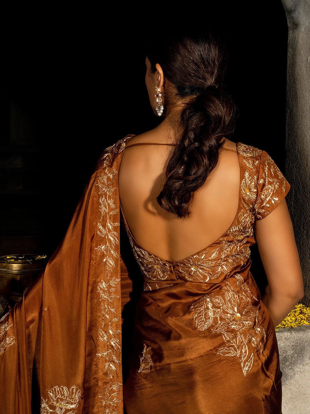 Riwaayat Saree - Auruhfy India