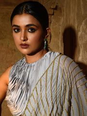 Saanjh Saree - Auruhfy India