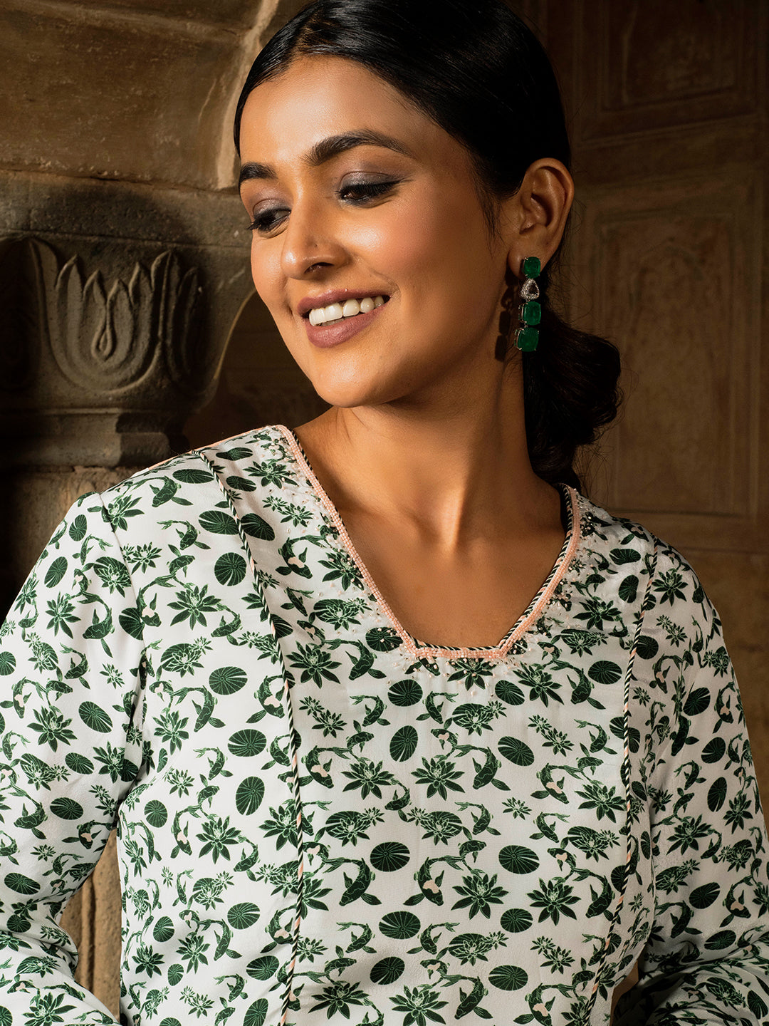 Sarab Kurta Set - Auruhfy India