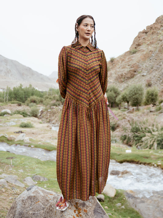 Sera Dress - Auruhfy India