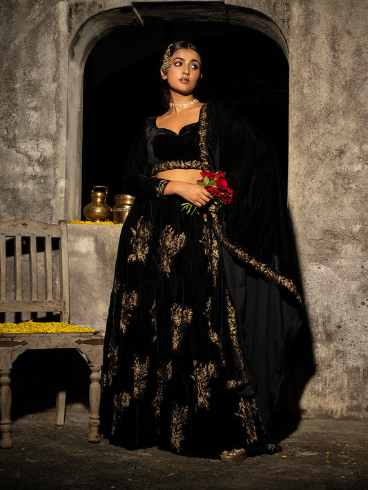 Shab Sharara Set - Auruhfy India