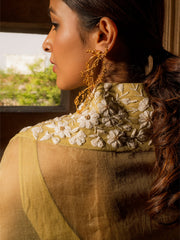 Heena Somani In Our Shadab Dhoti Set - Auruhfy India