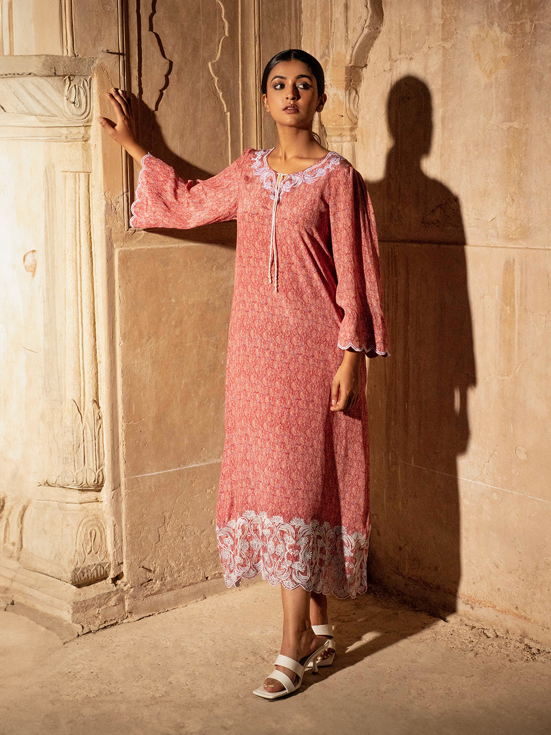 Sheetal Dress - Auruhfy India